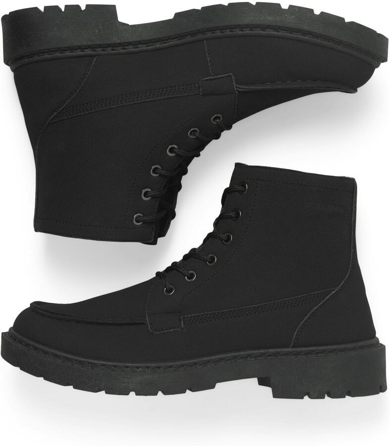 JACK & JONES Veterboots antraciet - Foto 3