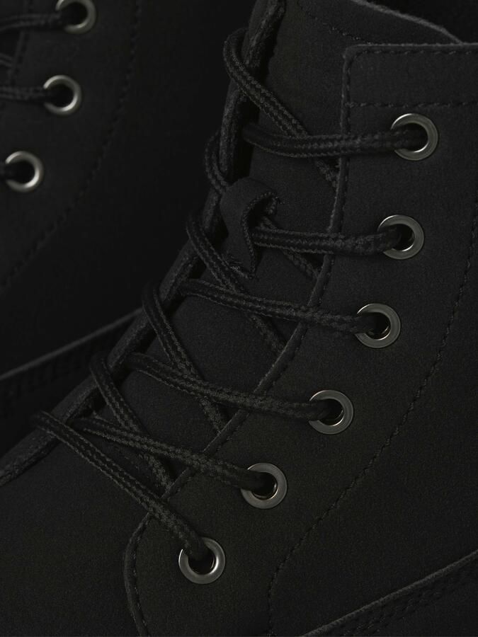 JACK & JONES Veterboots antraciet - Foto 4