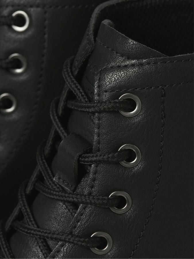 JACK & JONES Veterboots antraciet - Foto 4