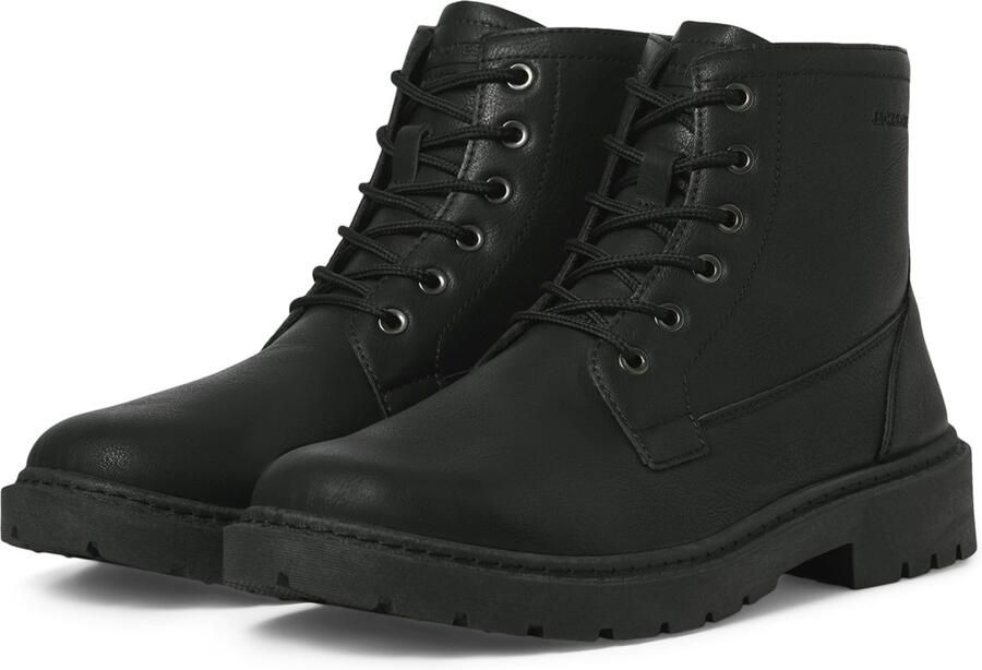 JACK & JONES Veterboots antraciet - Foto 5