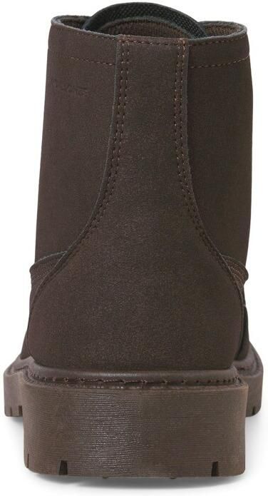 JACK & JONES Veterboots donkerbruin - Foto 6
