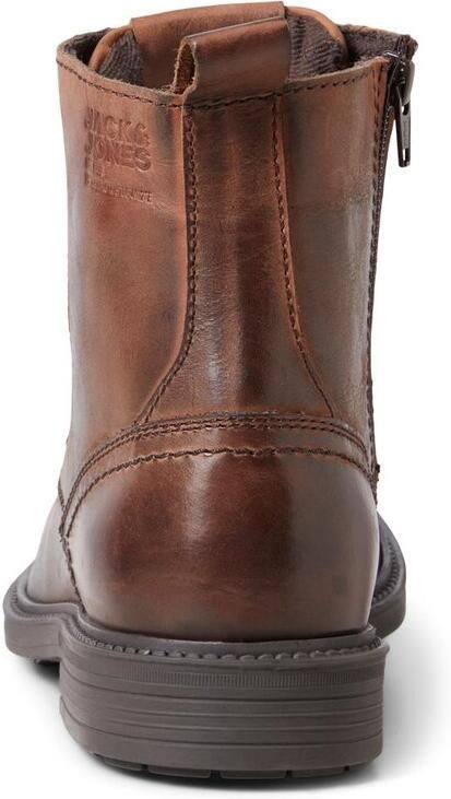 Jack & jones Laarzen Jack & Jones JFW HOWARD LEATHER BOOT - Foto 6