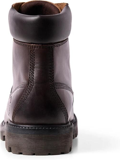 JACK & JONES JACK&JONES JFWMONTANA LEATHER BOOT Heren Laarzen - Foto 6