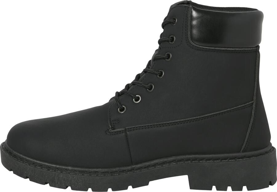 JACK & JONES JACK&JONES JFWAINSWORTH PU BOOT Heren Laarzen - Foto 2