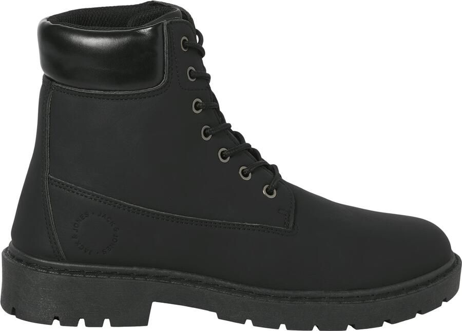 JACK & JONES JACK&JONES JFWAINSWORTH PU BOOT Heren Laarzen - Foto 5