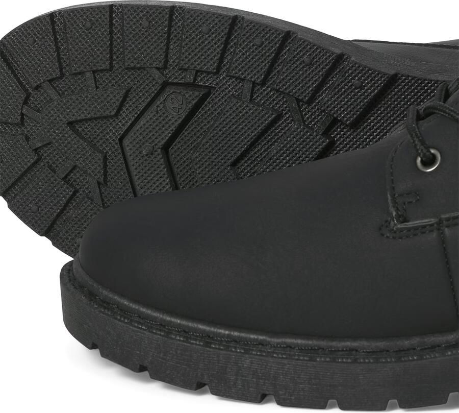 JACK & JONES JACK&JONES JFWAINSWORTH PU BOOT Heren Laarzen - Foto 3