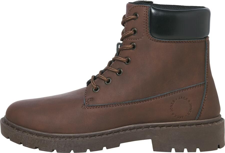 JACK & JONES JACK&JONES JFWAINSWORTH PU BOOT Heren Laarzen