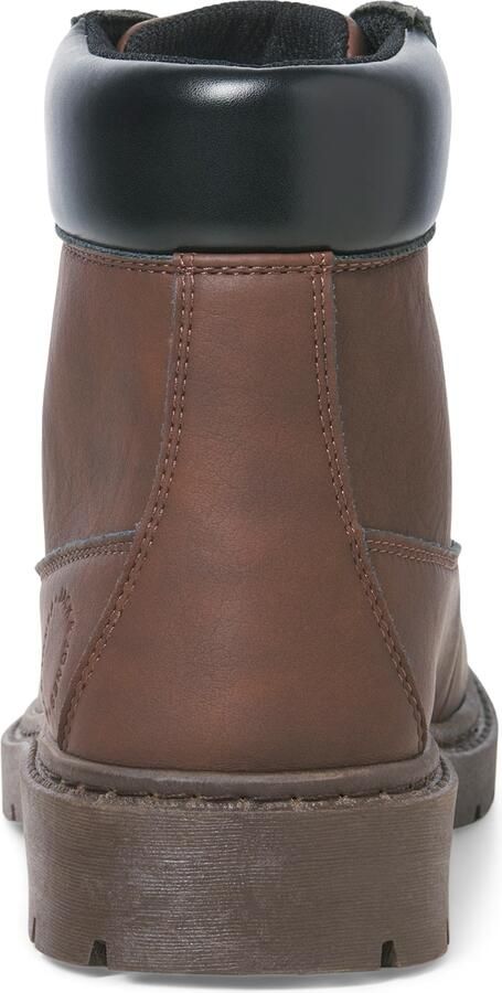 JACK & JONES JACK&JONES JFWAINSWORTH PU BOOT Heren Laarzen - Foto 5