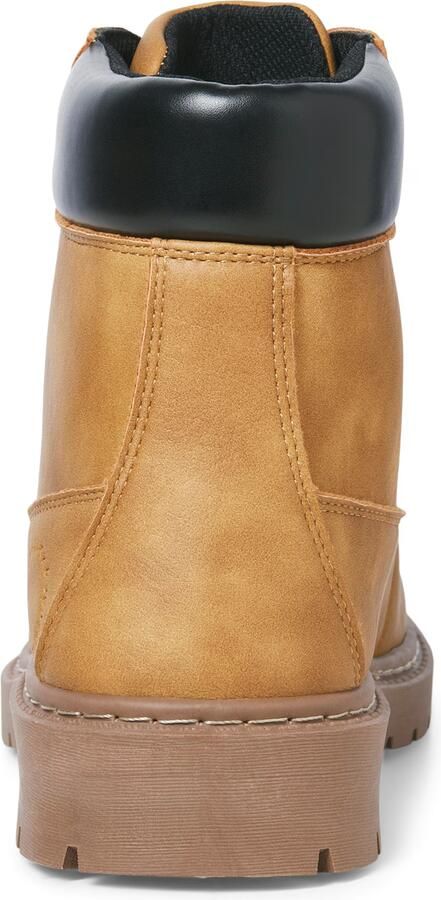 JACK & JONES JACK&JONES JFWAINSWORTH PU BOOT Heren Laarzen - Foto 7