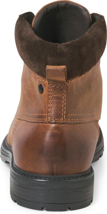 JACK & JONES JACK&JONES JFWCRANFIELD LEATHER BOOT LN Heren Laarzen - Foto 7