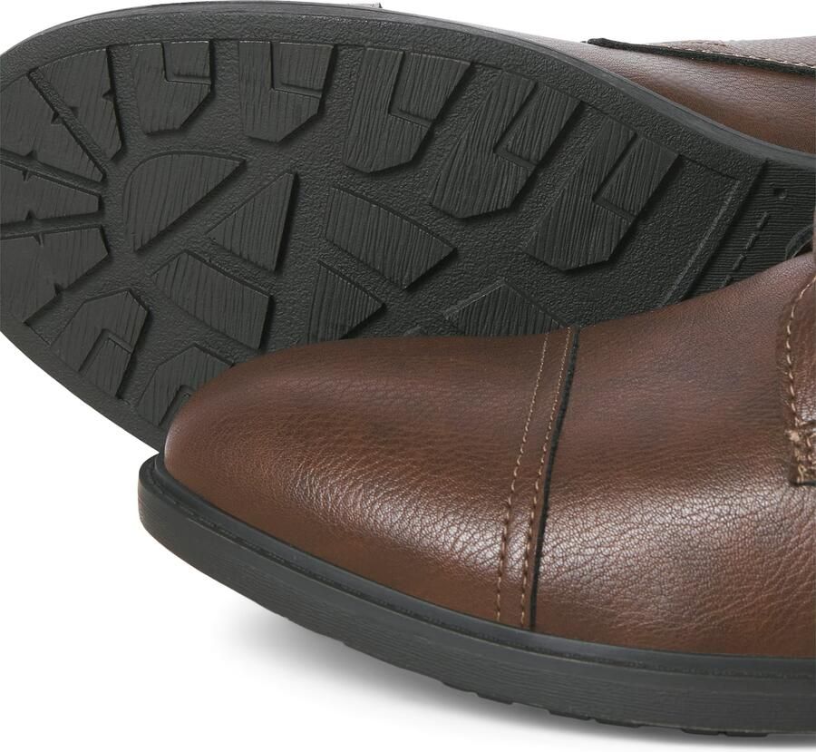 JACK & JONES Veterboots 'JFWDANBY' bruin - Foto 2