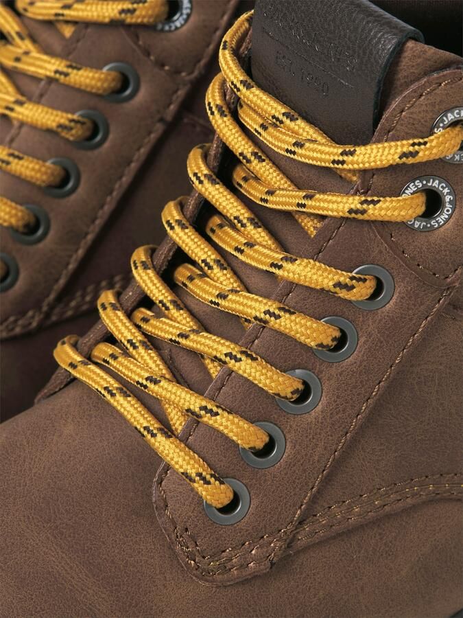 JACK & JONES JACK&JONES JFWDENVER PU COMBO BOOT Heren Laarzen