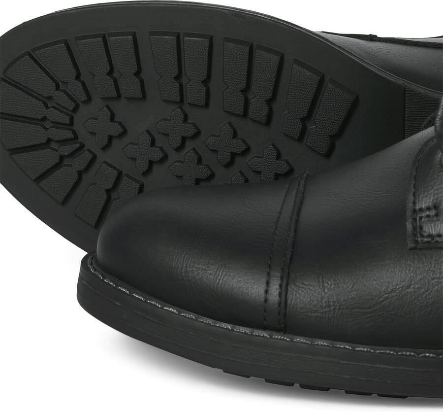 JACK & JONES Veterboots 'JFWDEWSBURY' antraciet - Foto 2