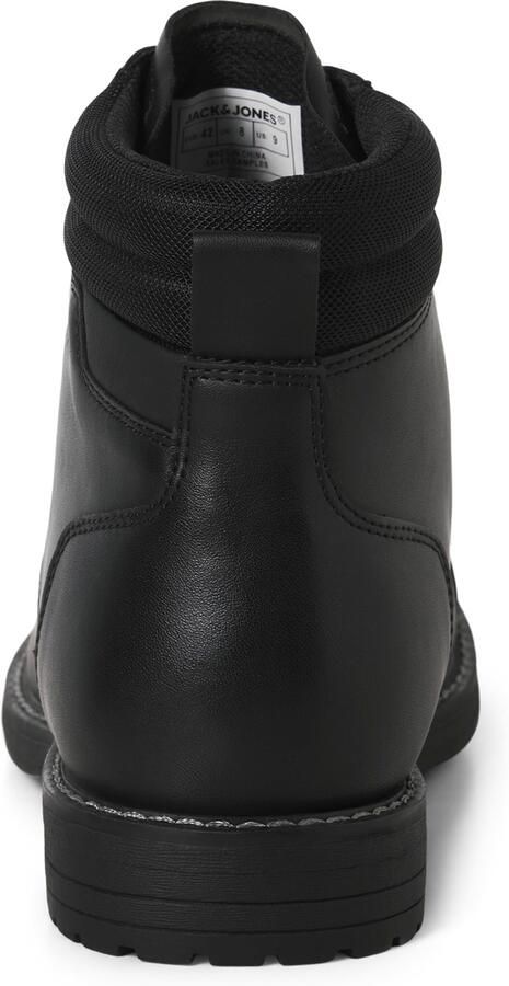 JACK & JONES Veterboots 'JFWDINNINGTON' zwart - Foto 6