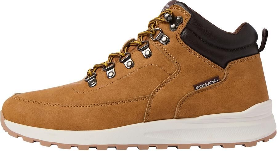 JACK & JONES JACK&JONES JFWEATON PU BOOT INTERNATIONAL CAMPAIGN Heren Laarzen - Foto 6
