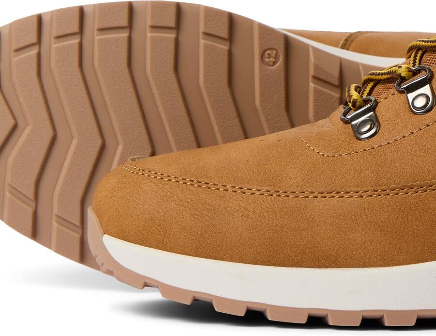 JACK & JONES JACK&JONES JFWEATON PU BOOT INTERNATIONAL CAMPAIGN Heren Laarzen - Foto 7