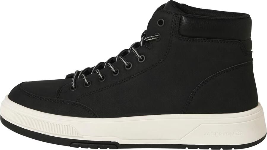JACK & JONES JACK&JONES JFWEDMUND COMBO PU BOOT STYD LN Heren Laarzen