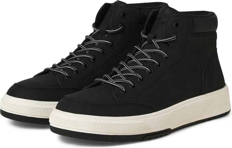 JACK & JONES JACK&JONES JFWEDMUND COMBO PU BOOT STYD LN Heren Laarzen - Foto 4