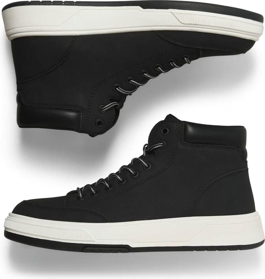 JACK & JONES JACK&JONES JFWEDMUND COMBO PU BOOT STYD LN Heren Laarzen - Foto 2