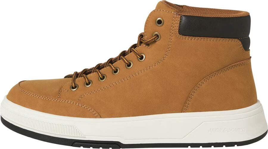 JACK & JONES JACK&JONES JFWEDMUND COMBO PU BOOT STYD LN Heren Laarzen