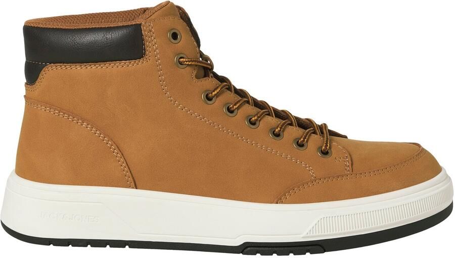 JACK & JONES JACK&JONES JFWEDMUND COMBO PU BOOT STYD LN Heren Laarzen - Foto 6