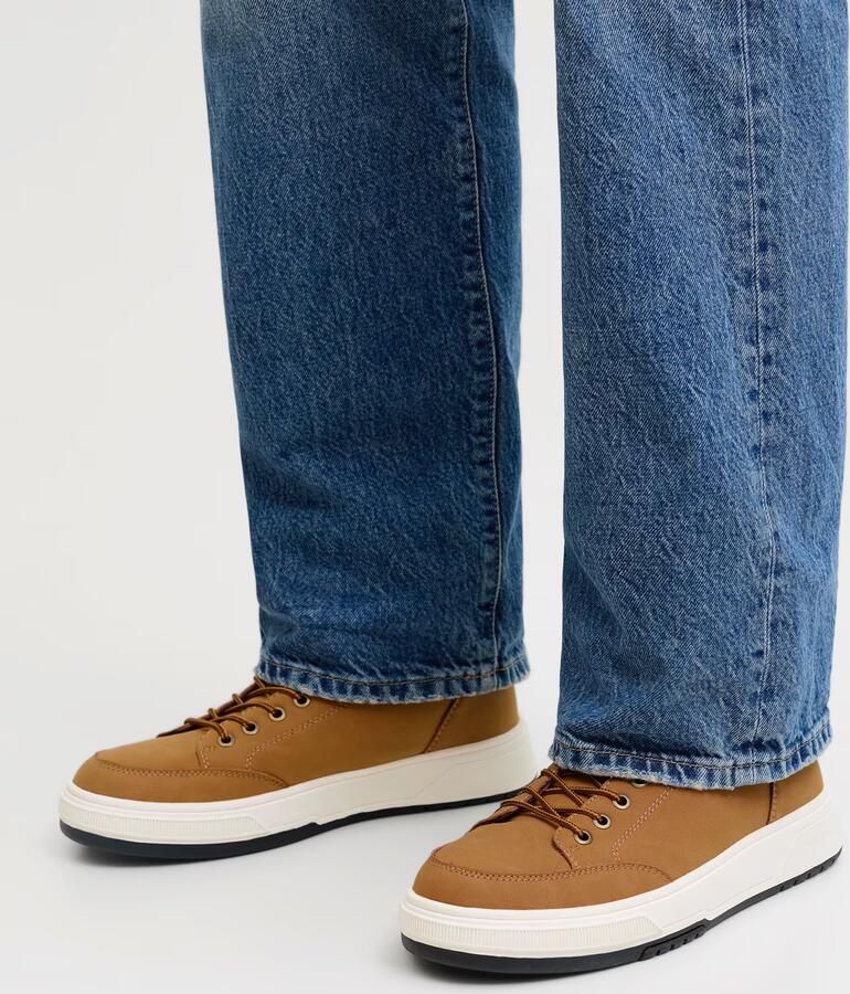 JACK & JONES JACK&JONES JFWEDMUND COMBO PU BOOT STYD LN Heren Laarzen - Foto 3