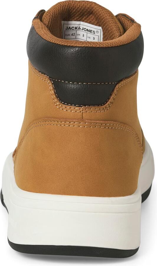 JACK & JONES JACK&JONES JFWEDMUND COMBO PU BOOT STYD LN Heren Laarzen - Foto 5