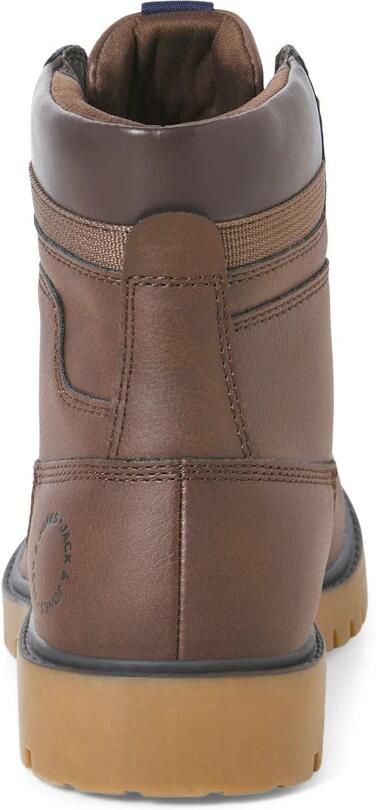 JACK & JONES JACK&JONES JFWFINIUS PU NUBUCK BOOT Heren Laarzen - Foto 6