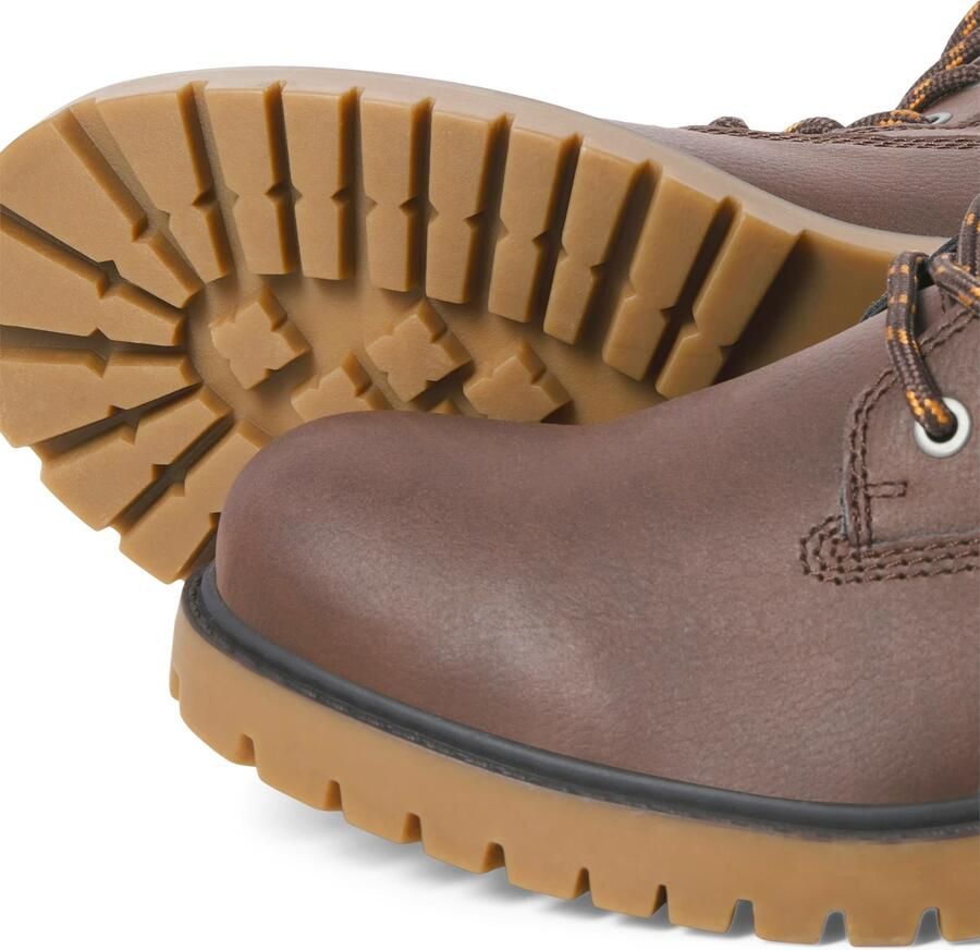JACK & JONES JACK&JONES JFWFINIUS PU NUBUCK BOOT Heren Laarzen - Foto 2