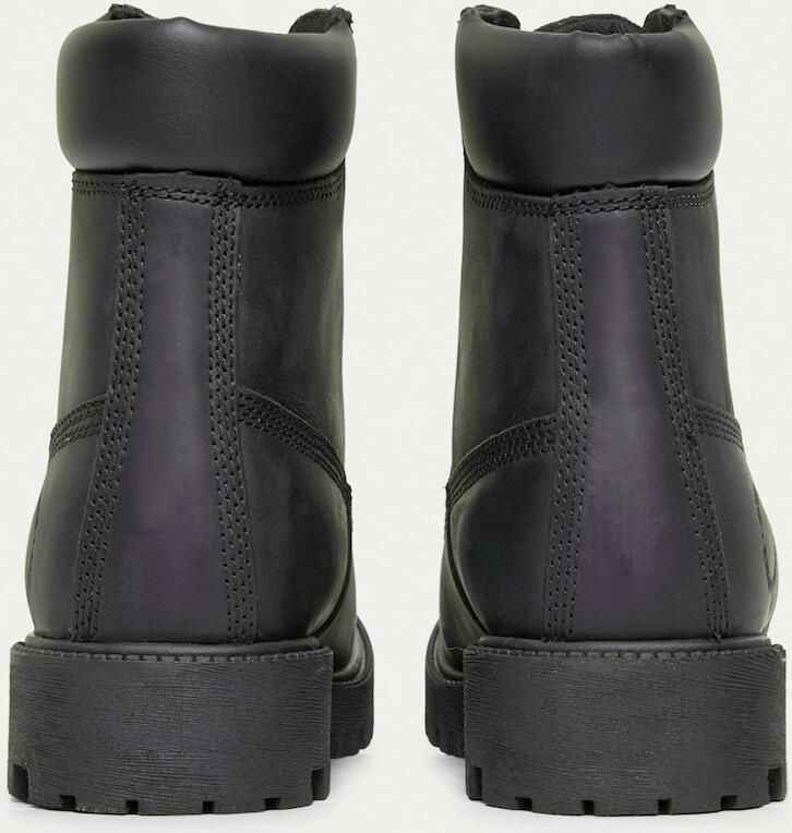 JACK & JONES Veterboots 'JFWMONTANA' antraciet - Foto 4