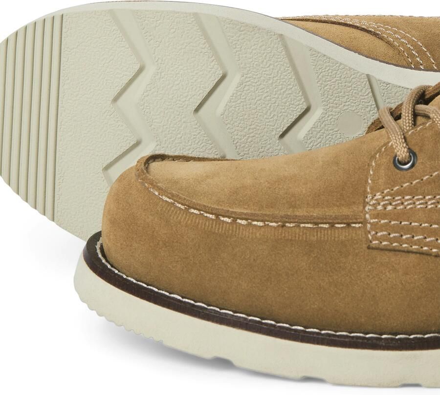 JACK & JONES JACK&JONES JFWTORONTO SUEDE BOOT LN Heren Laarzen - Foto 2