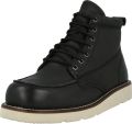 JACK & JONES JACK&JONES JFWTORONTO LEATHER BOOT LN Heren Laarzen - Zwart