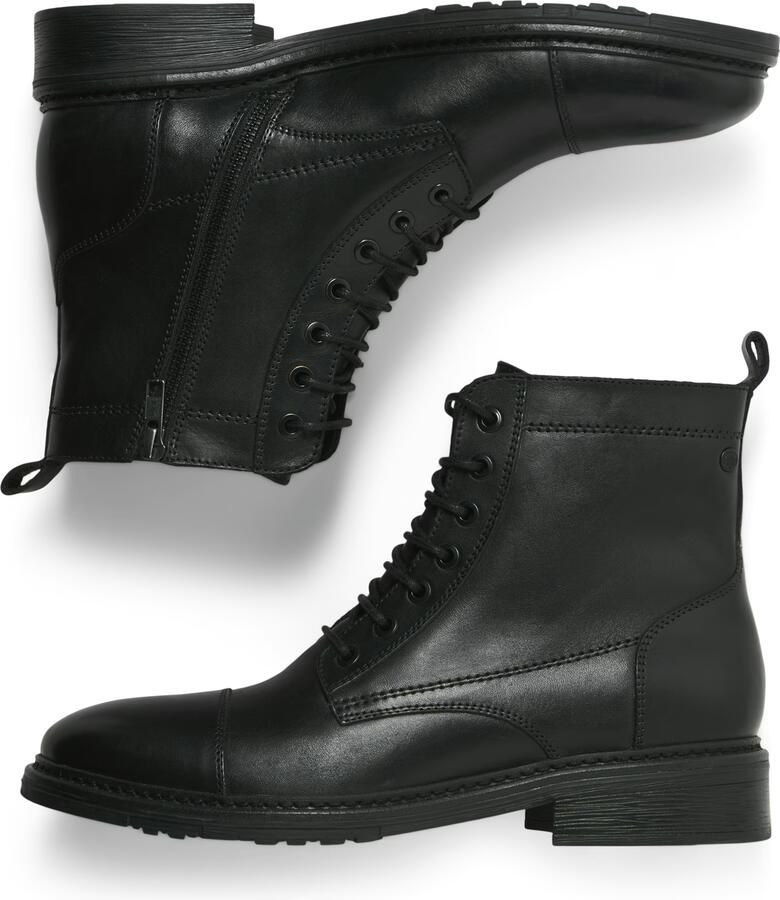 Jack & jones Veterlaarzen met gestructureerde zool model 'WENTWORTH' - Foto 3