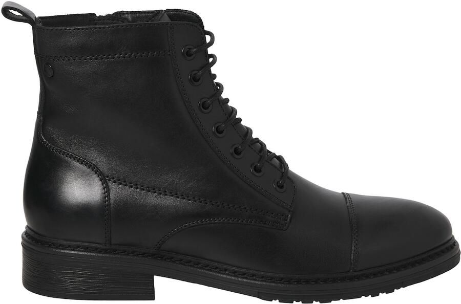 Jack & jones Veterlaarzen met gestructureerde zool model 'WENTWORTH'