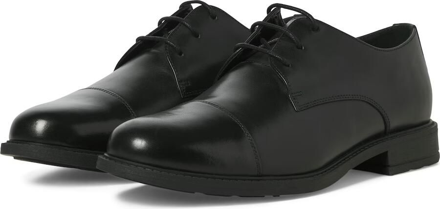 JACK & JONES JACK&JONES JFWOSLO LEATHER DRESS SHOE NOOS Heren Veterschoenen - Foto 5