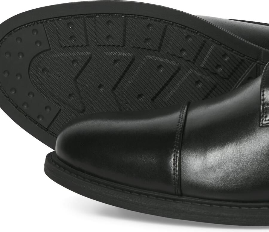 JACK & JONES JACK&JONES JFWOSLO LEATHER DRESS SHOE NOOS Heren Veterschoenen - Foto 3