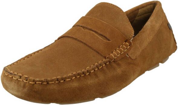 Jack & jones Mocassins Jack & Jones JFWJENSEN SUEDE LOAFER - Foto 2