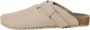 JACK & JONES JACK&JONES JFWLOUIS SUEDE MULE Heren Muiltjes - Thumbnail 3