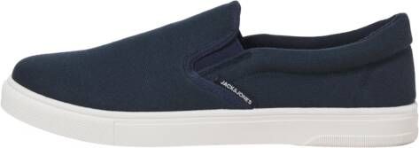 JACK & JONES Slip-on Sneakers Granaten Witte Zool - Foto 2
