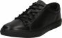 JACK & JONES Heren Veterschoen Anthracite-Black ZWART - Thumbnail 2