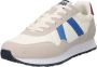 JACK & JONES Sportschoenen voor heren MESH COMBO 12203474 Multicolour Blauw - Thumbnail 3