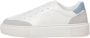 JACK & JONES JACK&JONES JFWASPIRE COURT PU SNEAKER NOOS Heren Veterschoenen - Thumbnail 3