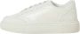 JACK & JONES Jfwaspire Court Pu Sneaker Noos sneakers wit - Thumbnail 2