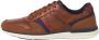 JACK & JONES JACK&JONES JFWBARON PU COMBO SNEAKER Heren Veterschoenen - Thumbnail 2
