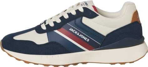 Jack & jones Sneakers met labeldetails model 'BOSTON COMBO'