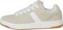 JACK & JONES Jfwmiles Syn Suede Sneaker Sn suède sneakers beige - Thumbnail 3