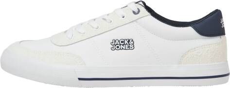 Jack & jones Sneakers met labeldetail model 'ROB'