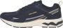 JACK & JONES JACK&JONES JFWTOKYO SYN SUEDE SNEAKER SN Heren Veterschoenen - Thumbnail 3