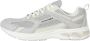 Jack & jones Sneakers met ajourpatroon model 'TOKYO' - Thumbnail 1