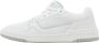 JACK & JONES Jfwlondon Pu Noos sneakers wit - Thumbnail 3